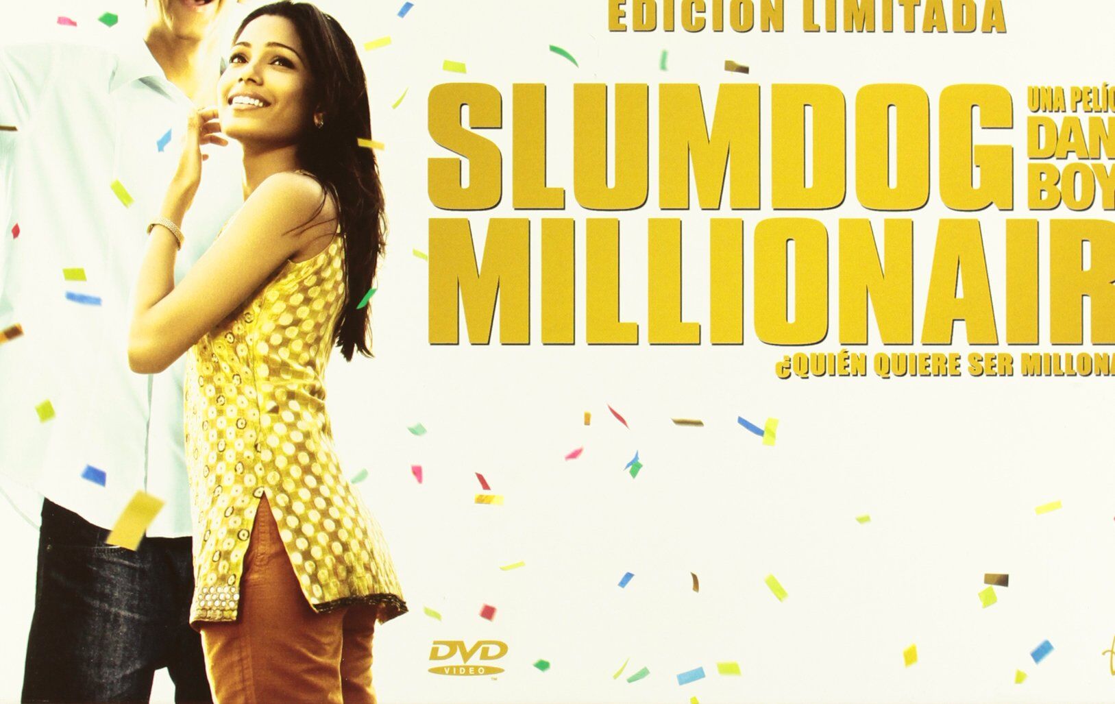 Slumdog Millionaire-Edición Coleccionista [Import] - Preis vom 11.10.2026 03:10:56 h