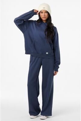 O'Neill s O'riginals Vintage Wide Leg Sweatpants in Navy, Size XL