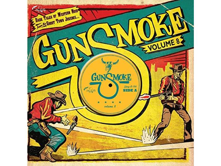 Gunsmoke 08 (10 )