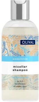 Olival Micellar Sensitive champô micelar para o couro cabeludo sensível 250 ml. Micellar Sensitive