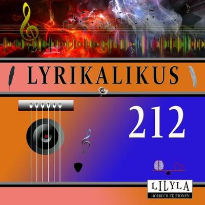 Lyrikalikus 212 - Edgar Allan Poe, Audio, 9783988523204
