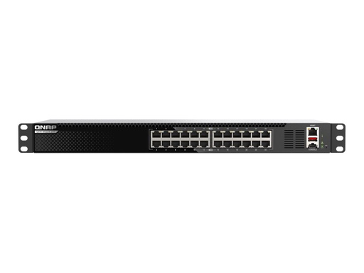 QNAP QSW-M3224-24T - Switch - L3 Lite - managed (QSW-M3224-24T)