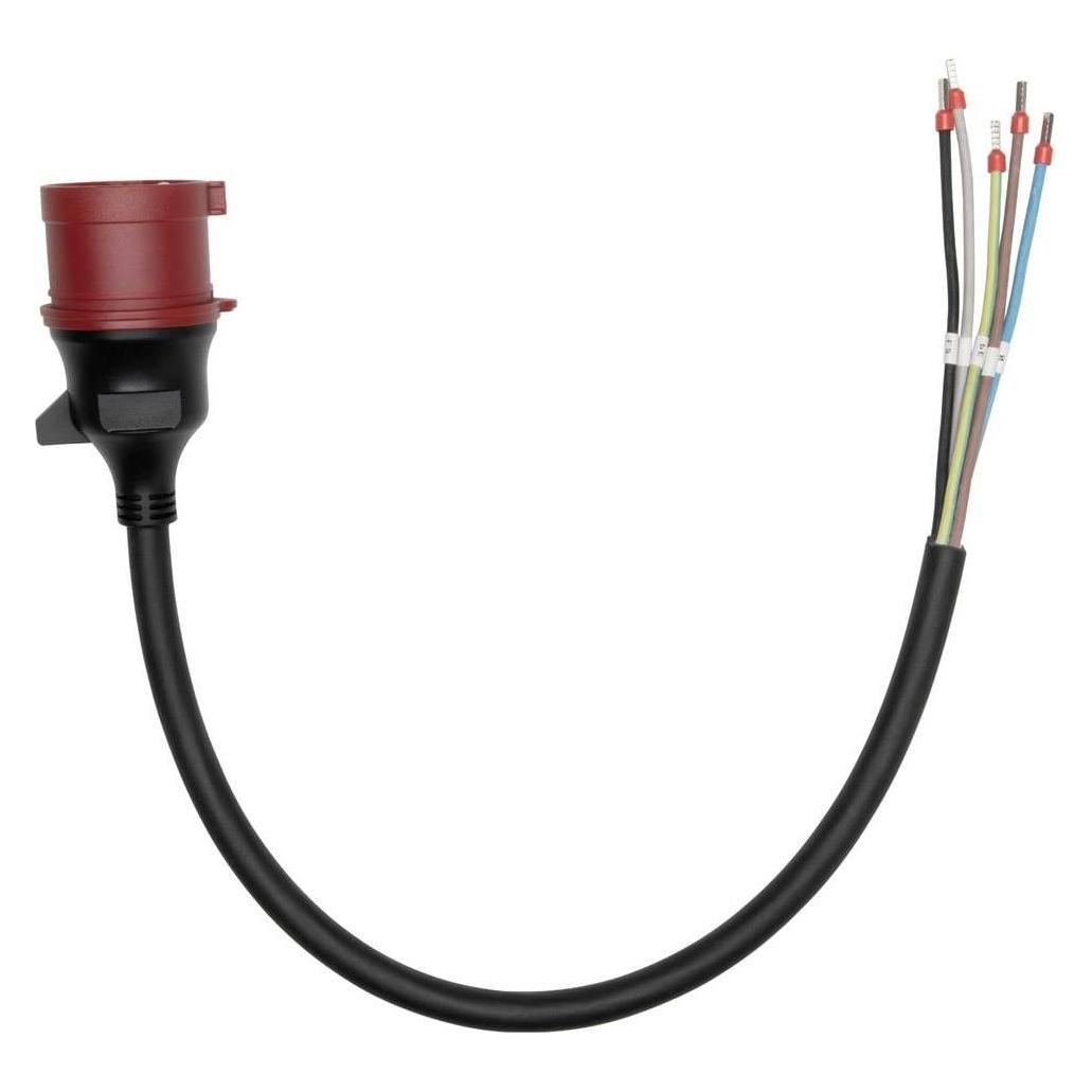 Anker SOLIX CEE-32A Three-Phase plug (A5191GZ2-82)