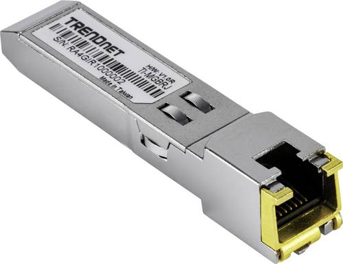 TrendNet TI-MGBRJ Silber