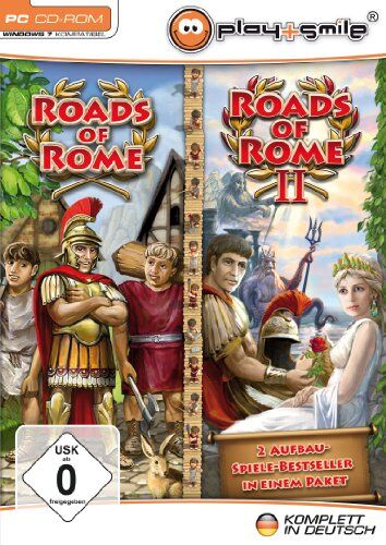 Rondomedia - Roads of Rome 1+2 - Preis vom 09.10.2026 07:28:09 h