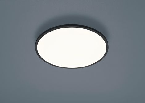 Helestra LED-Deckenleuchte RACK 40cm schwarz 15/1956.22 4022671108850