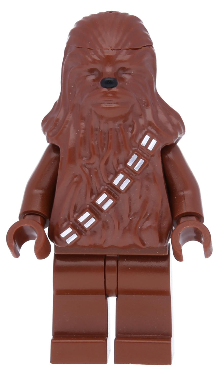 LEGO Minifiguur Chewbacca Star Wars sw0011a