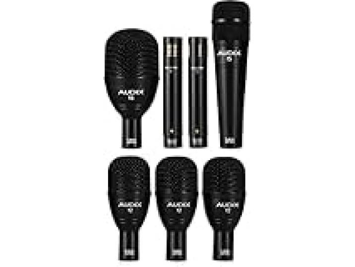 Audix FP7 Fusion Series Drum Microphone Set