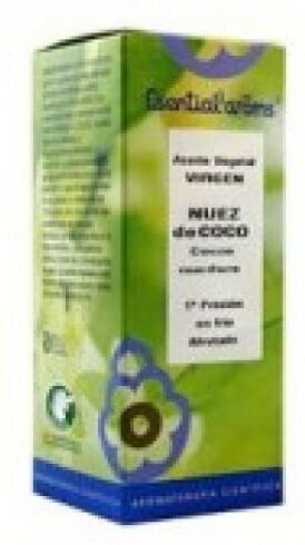 Intersa Coco Nut Vegetable Oil 100Ml