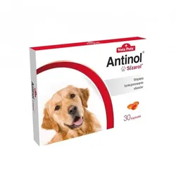BIOVICO antinol sisarol Hund 30 Tabletten