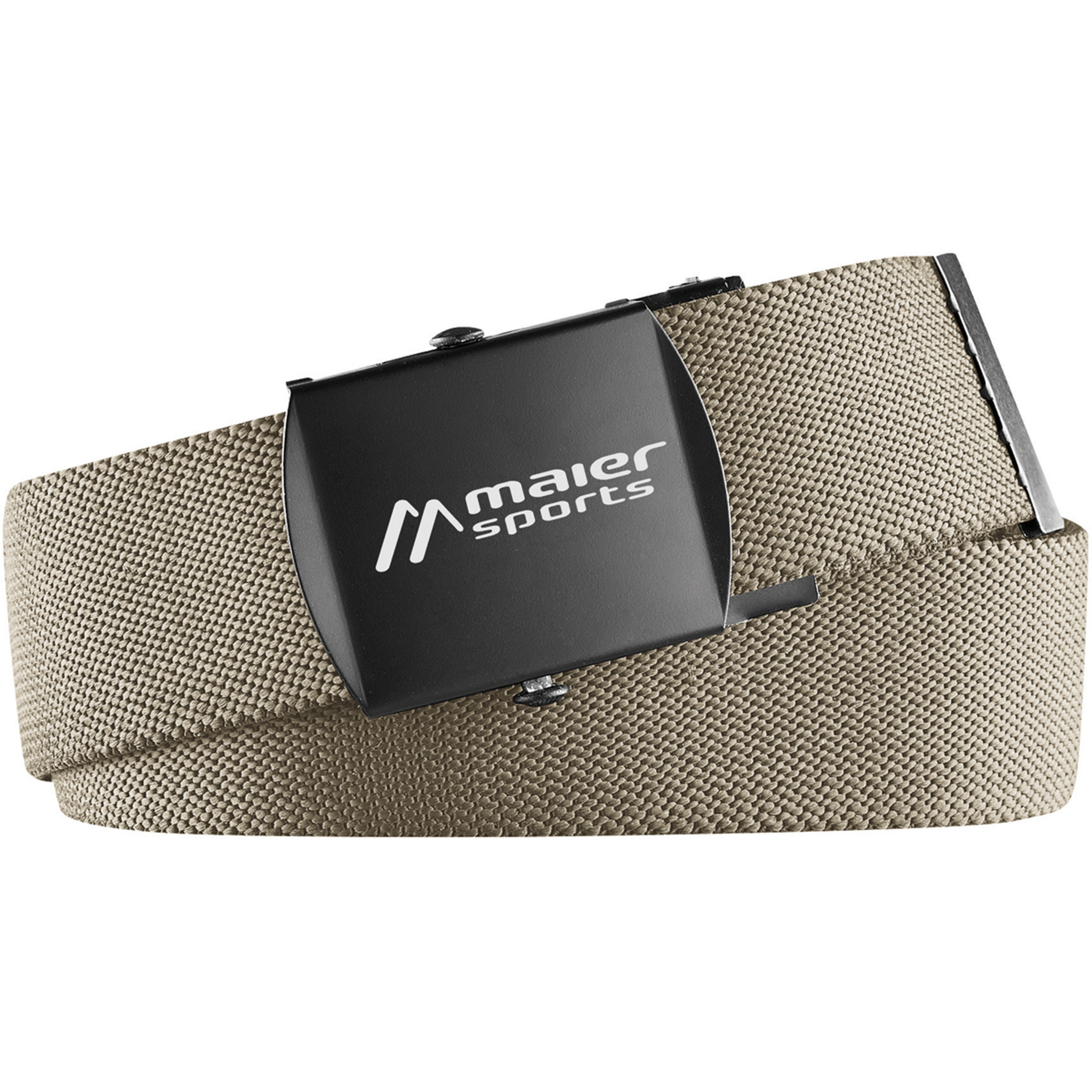 Maier Sports Tech Gürtel & Hosenträger beige Größe 110 Trekking