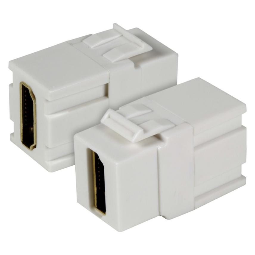 EFB Elektronik EFB Keystone Einbauadapter HDMI A (HDMI, HDMI) (EB479V2)