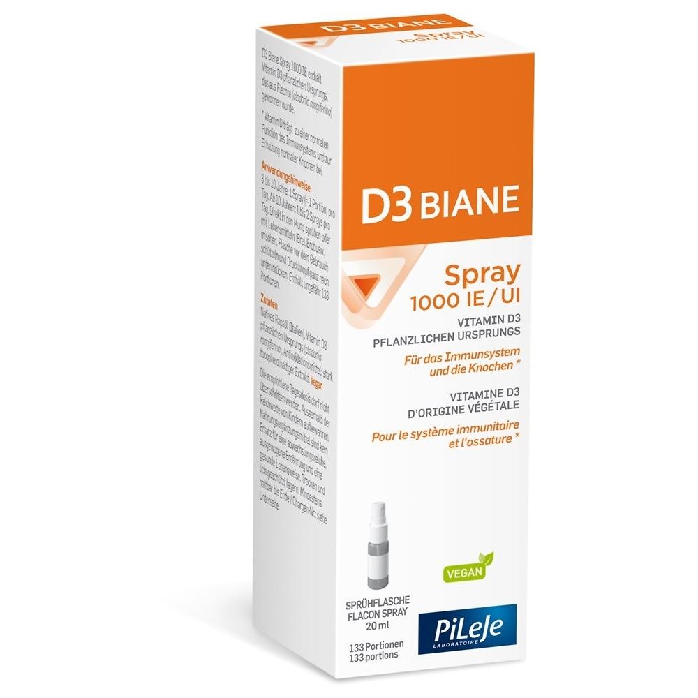 D3 Biane Spray 20 ml