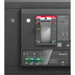 ABB XT5S 400 Ekip Dip LSI In=320 4p F F Kompaktleistungsschalter Tmax XT5 In=320A Icu=50kA 415V 4P Version F