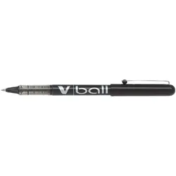 PILOT Tintenroller VBALL VB 5, 4er Etui