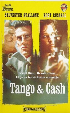 Tango & Cash [VHS] - Preis vom 12.10.2026 11:37:12 h