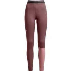 ORTOVOX Damen Unterhose 185 ROCK'N'WOOL LONG PANTS W, Größe XS in Braun Braun