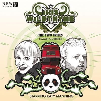 The Two Irises - Simon Guerrier, Audio, 9781785751004