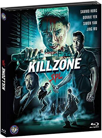 Wilson Yip - Kill Zone SPL [Blu-ray] [Limited Edition] - Preis vom 30.09.2026 22:30:23 h