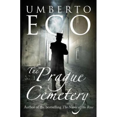 The Prague Cemetery, Taschenbuch von Umberto Eco, Vermilion