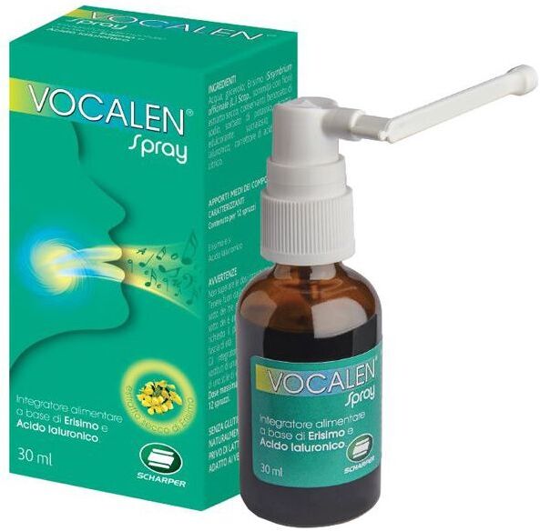 Vocalen Spray