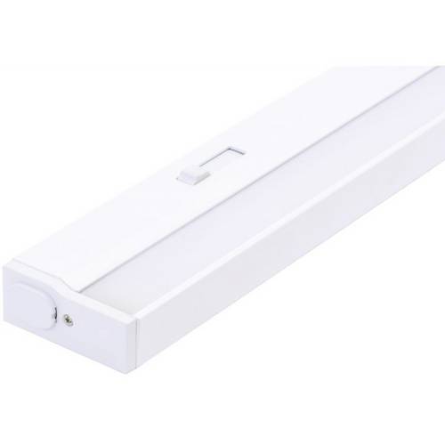 Müller-Licht Conero DIM LED-Unterbauleuchte LED LED fest eingebaut 15W Neutralweiß Weiß