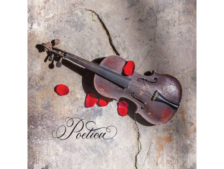 Poetica (Deluxe 2cd Book)