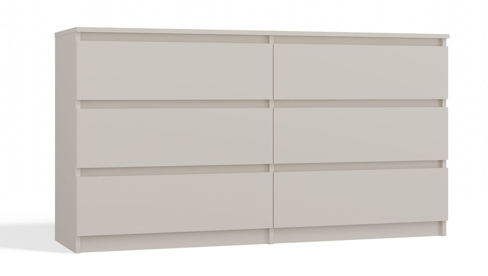 Kommode Malwa M6/140 Kasjmier B/D/H: 138 x 40 x 75 cm