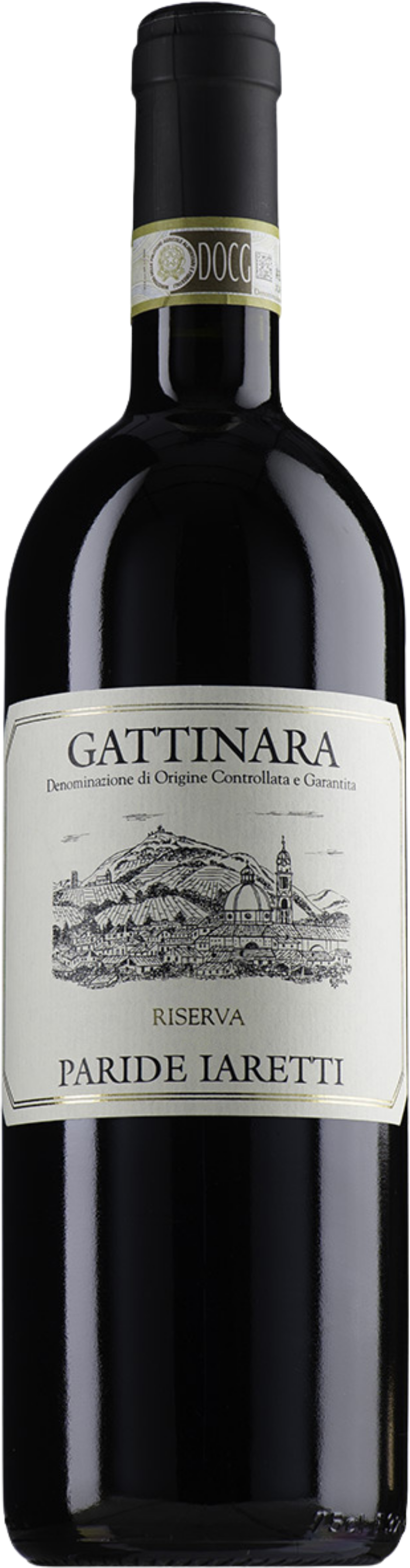 Iaretti Paride Gattinara Riserva Paride Iaretti 2018