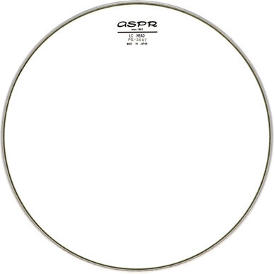 Asapura "15" PE-300T Tom Head"