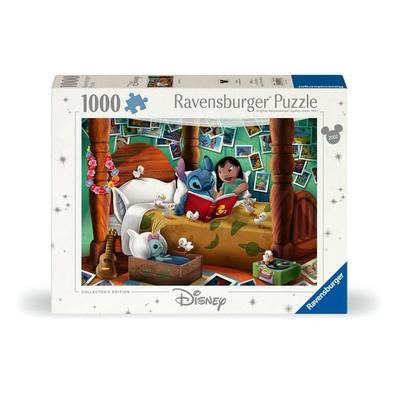 Erwachsenenpuzzle 1000 Teile - Disney Stitch - Lilo & Stitch