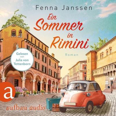 Ein Sommer in Rimini - Fenna Janssen, Audio, 9783961057511