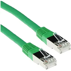 ACT Patchcord SSTP Category 6 PIMF (S/FTP, CAT6, 25 m), Netzwerkkabel