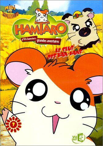 Osamu Nabeshima - Hamtaro : Hamtaro et les Hams-Hams [FR Import] - Preis vom 01.10.2026 17:08:56 h