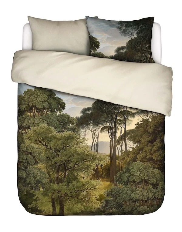 Essenza Selva Vanilla Dekbedovertrek