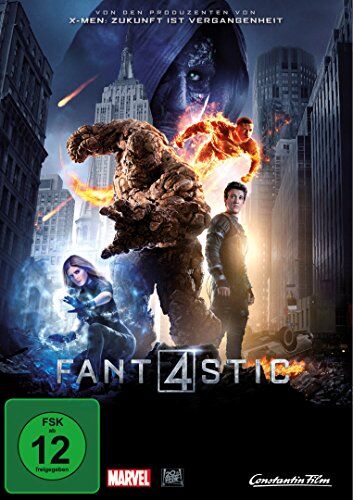 Kate Mara - Fantastic Four (2015) - Preis vom 11.10.2026 03:10:56 h