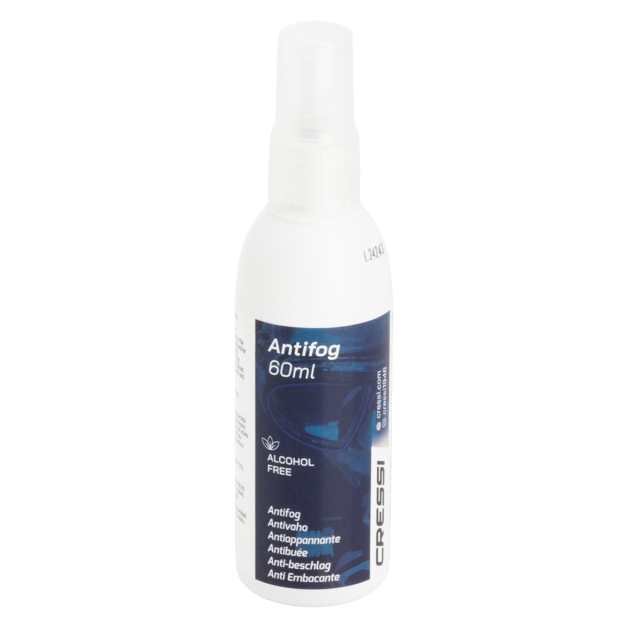 Cressi Spray Anti-Beschlag (DF200050)