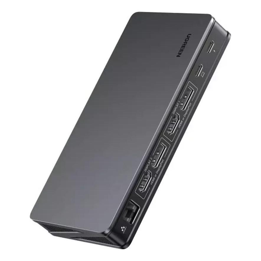 Ugreen CM615 (USB-C, 9 Ports) (90912)