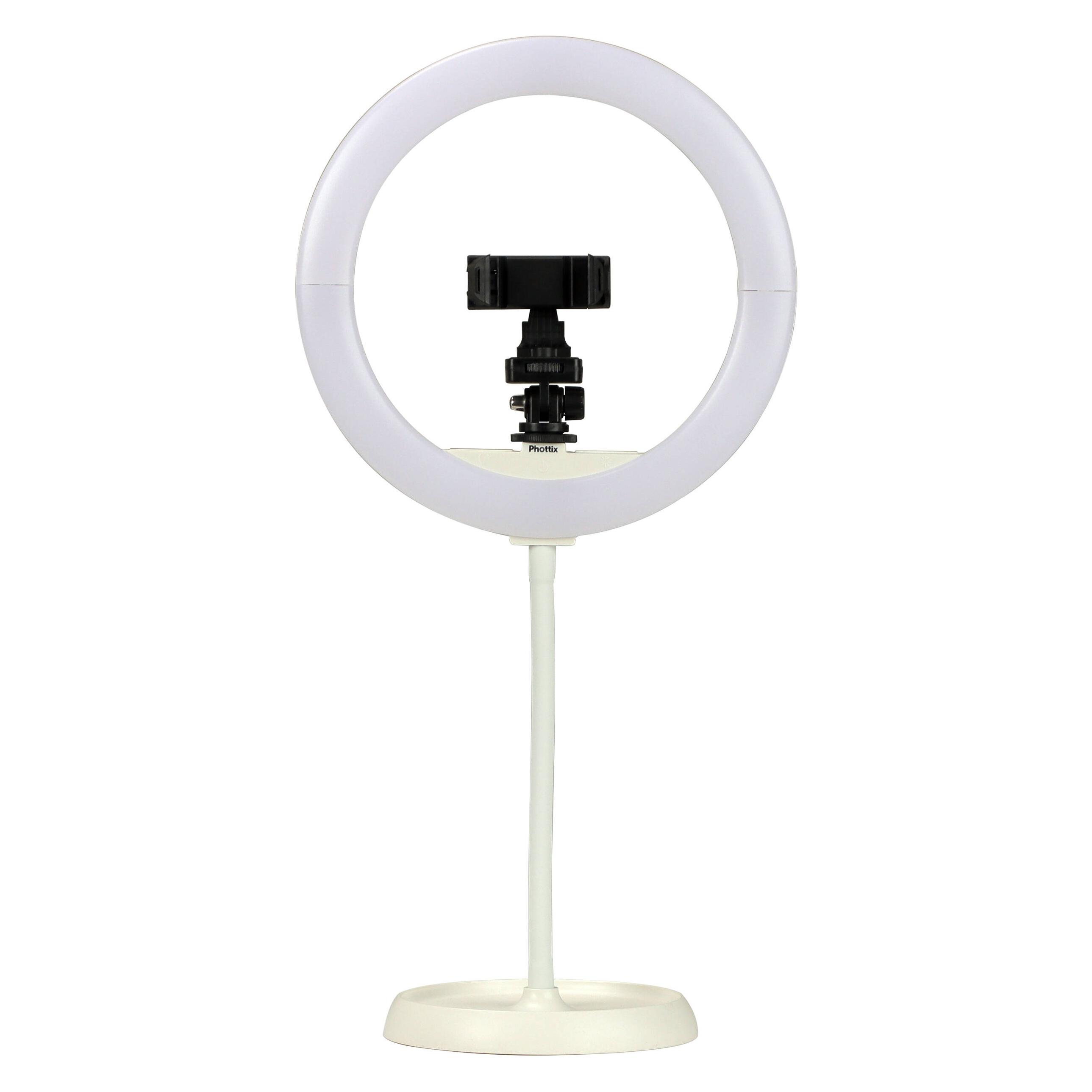 Phottix Nuada Ring 10 LED (Ringlicht) (00119ABO)