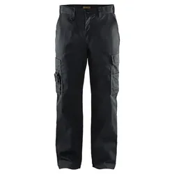 Bundhose"1400" Profil - C44 - schwarz