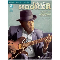 John Lee Hooker, Fachbücher