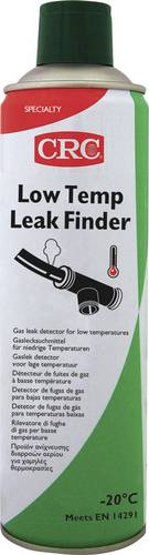 CRC 32656-AA Wasserbasierte Lecksuchflüssigkeit LOW TEMP LEAK FINDER 500ml
