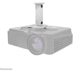 Neomounts BEAMER-C80WHITE universelle Beamer Deckenhalterung