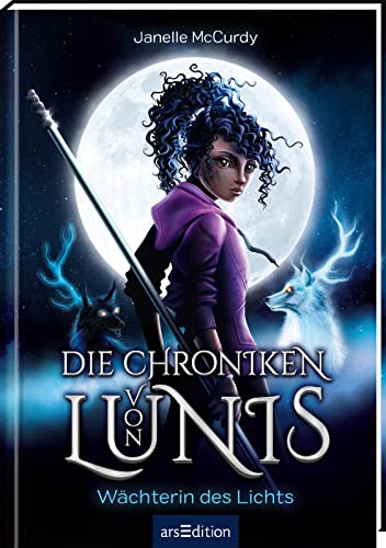 Janelle McCurdy - Die Chroniken von Lunis – Wächterin des Lichts (Die Chroniken von Lunis 1): Der Start der fesselnden Fantasyreihe ab 10 Jahren Für alle, die Magie, Action und Abenteuer lieben! - Preis vom 11.10.2026 15:43:13 h