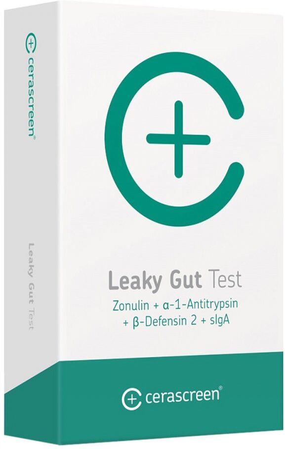 Cerascreen Leaky Gut Test Stuhl