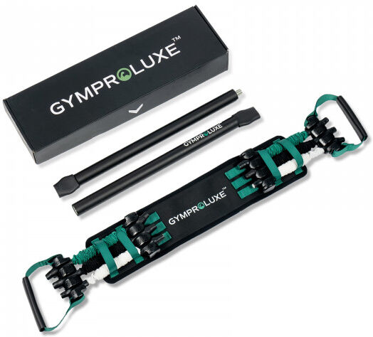 Gymproluxe Band and Bar Set 2.0