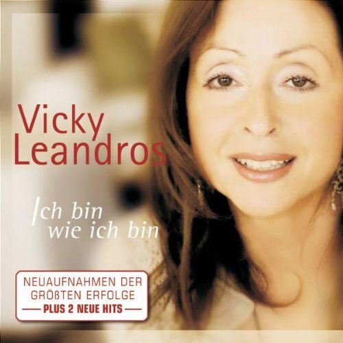Vicky Leandros - Ich Bin Wie Ich Bin - Preis vom 27.09.2026 03:53:48 h