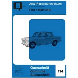 Fiat 1100 / 1200, Ratgeber