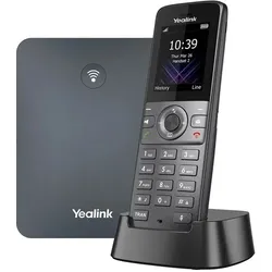 Yealink W74P IP-Telefon Grau TFT