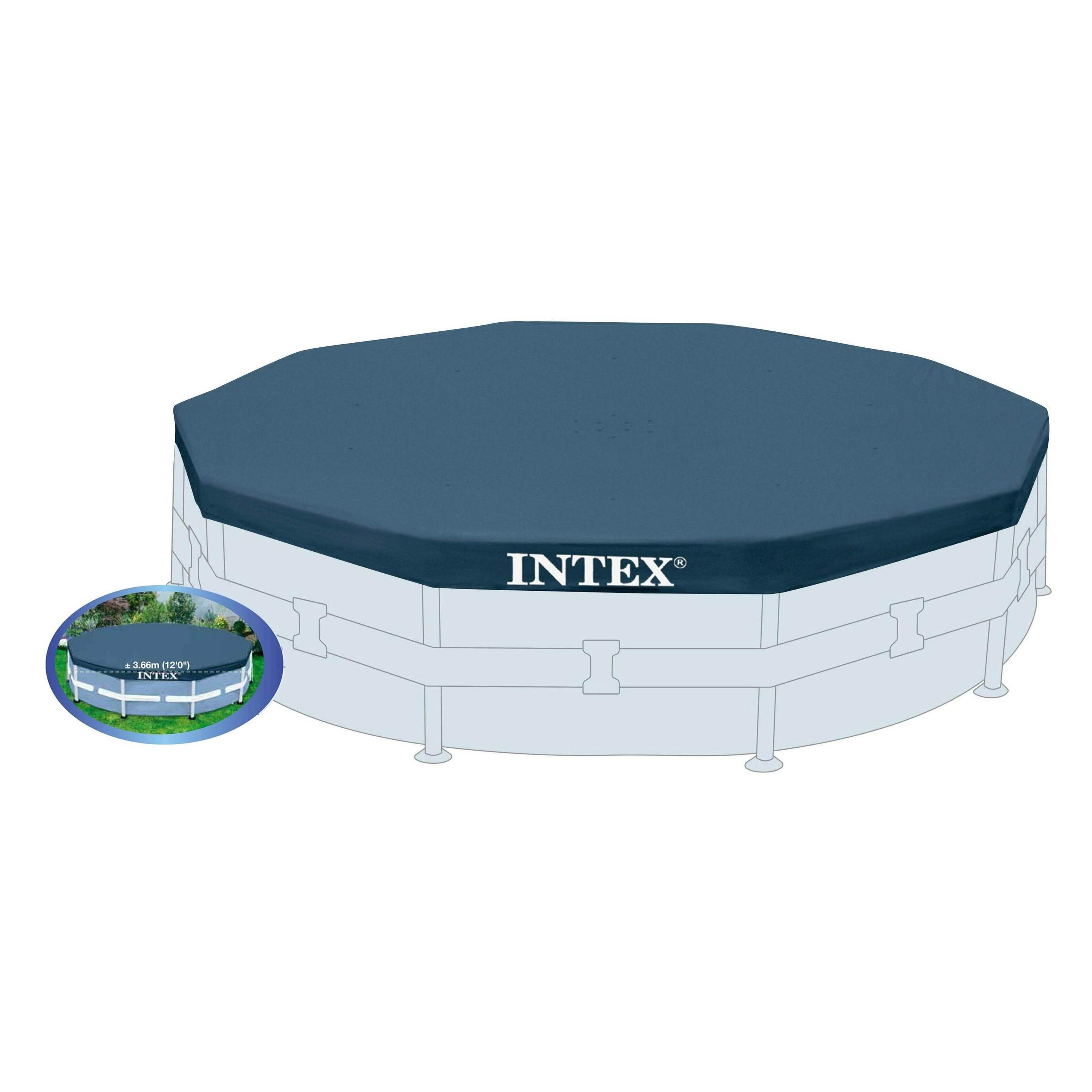 Intex Round Pool (366 cm) (28031)